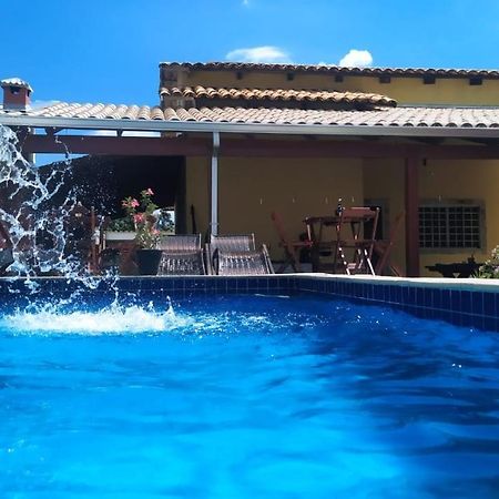 Casa Pirineus Villa Pirenópolis Eksteriør billede