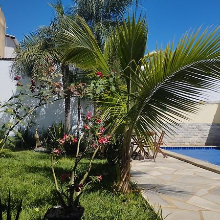 Casa Pirineus Villa Pirenópolis Eksteriør billede