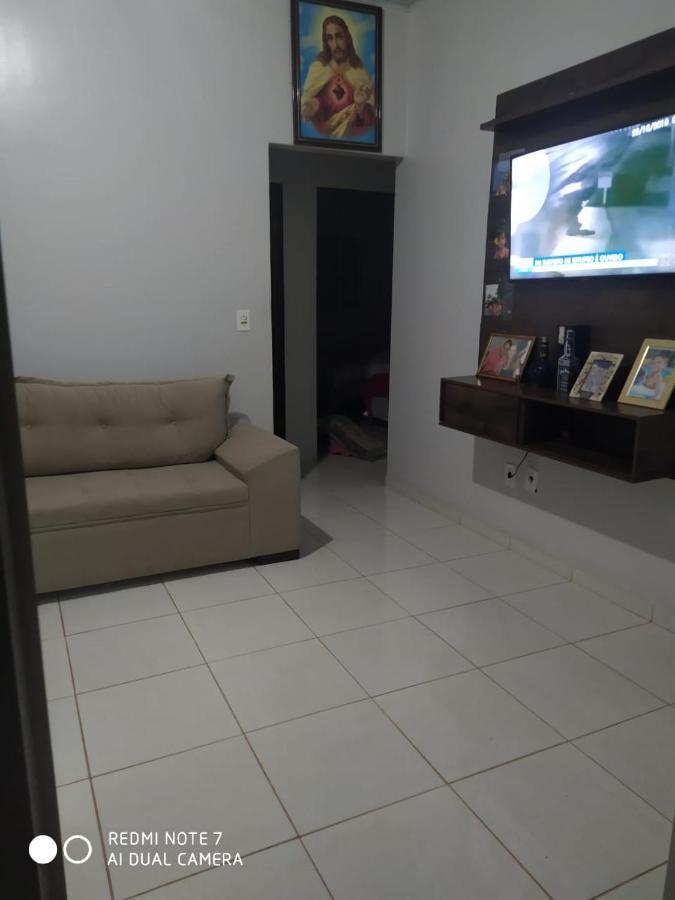 Casa Pirineus Villa Pirenópolis Eksteriør billede