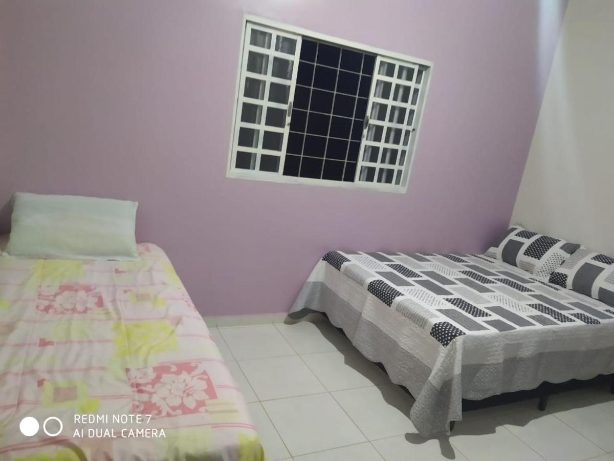 Casa Pirineus Villa Pirenópolis Eksteriør billede