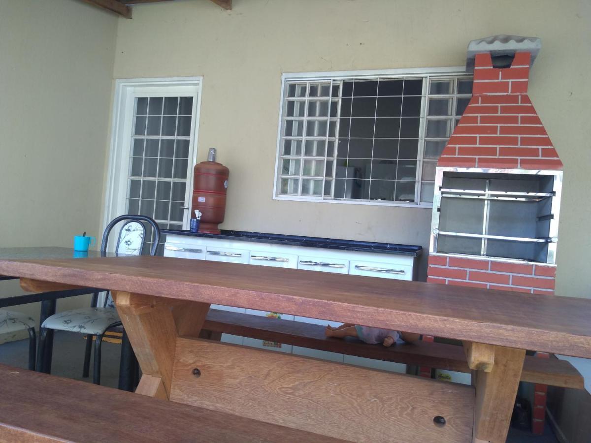 Casa Pirineus Villa Pirenópolis Eksteriør billede