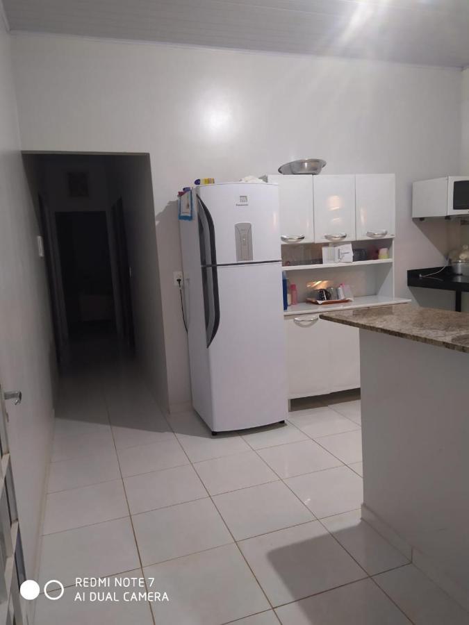 Casa Pirineus Villa Pirenópolis Eksteriør billede