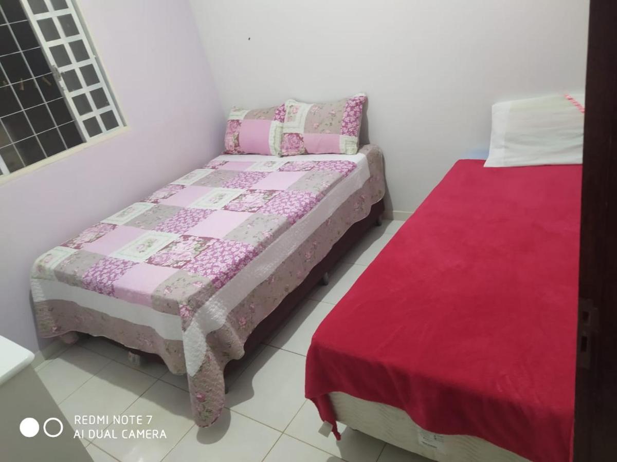 Casa Pirineus Villa Pirenópolis Eksteriør billede