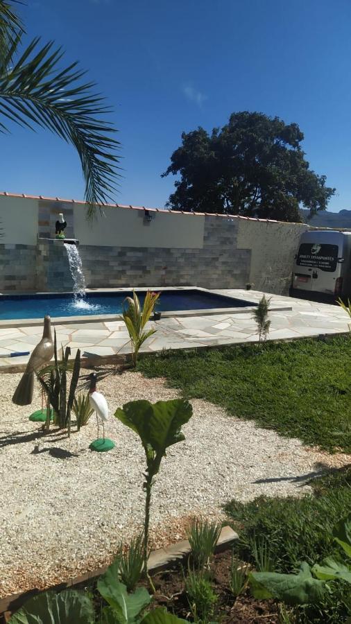 Casa Pirineus Villa Pirenópolis Eksteriør billede