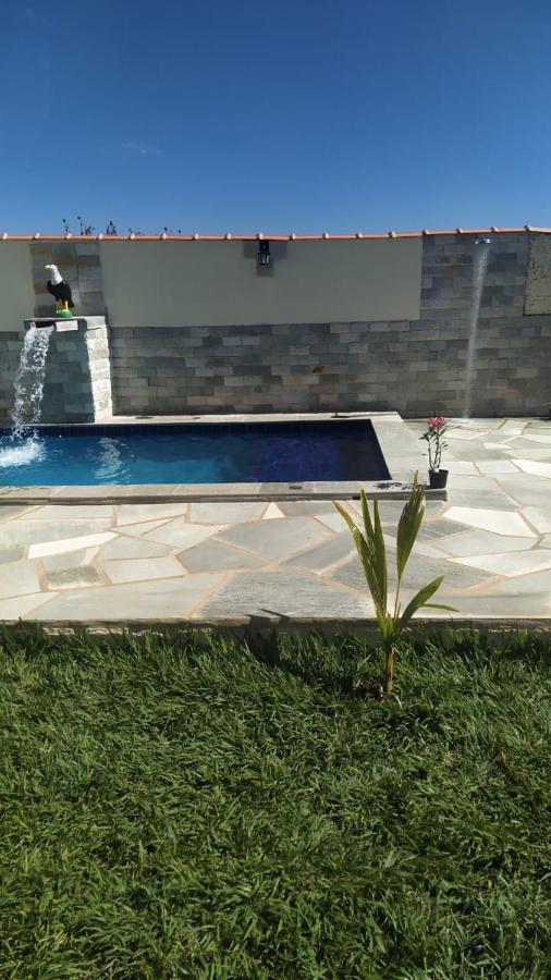 Casa Pirineus Villa Pirenópolis Eksteriør billede