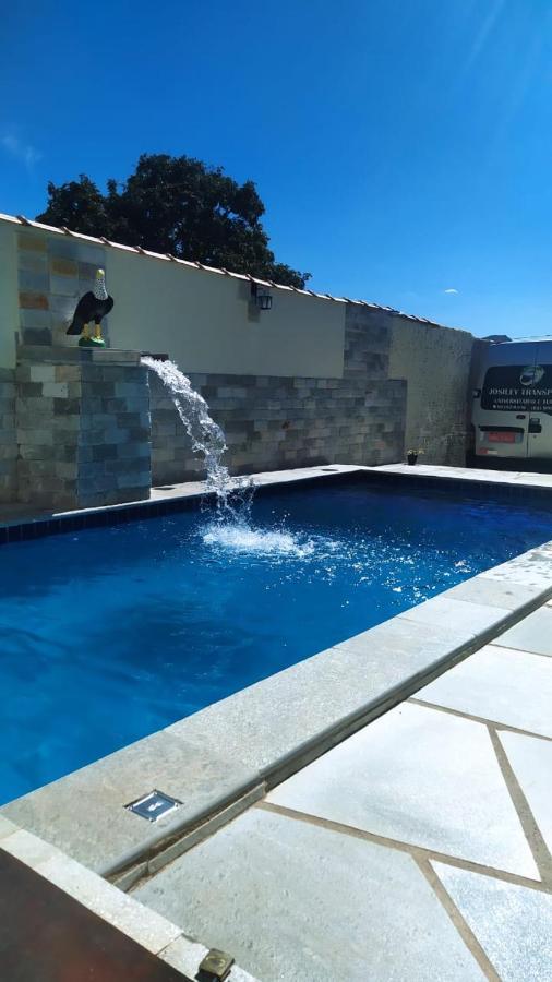 Casa Pirineus Villa Pirenópolis Eksteriør billede
