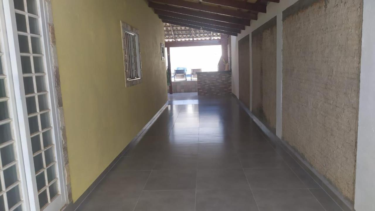 Casa Pirineus Villa Pirenópolis Eksteriør billede