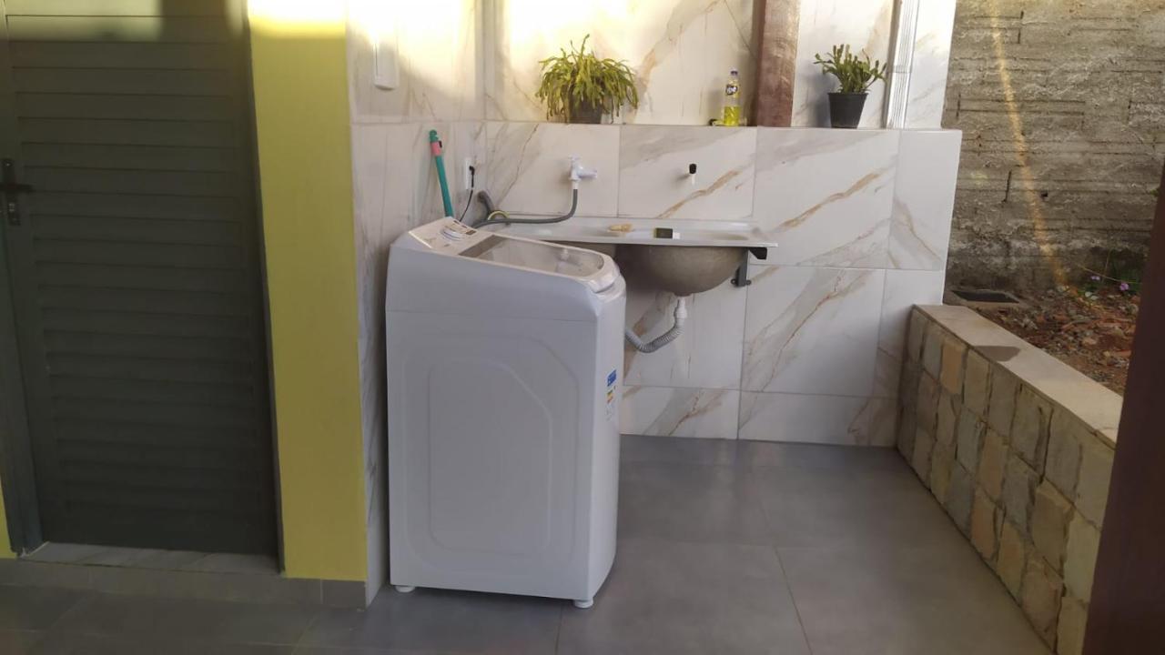 Casa Pirineus Villa Pirenópolis Eksteriør billede