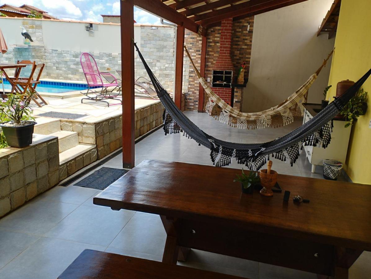 Casa Pirineus Villa Pirenópolis Eksteriør billede