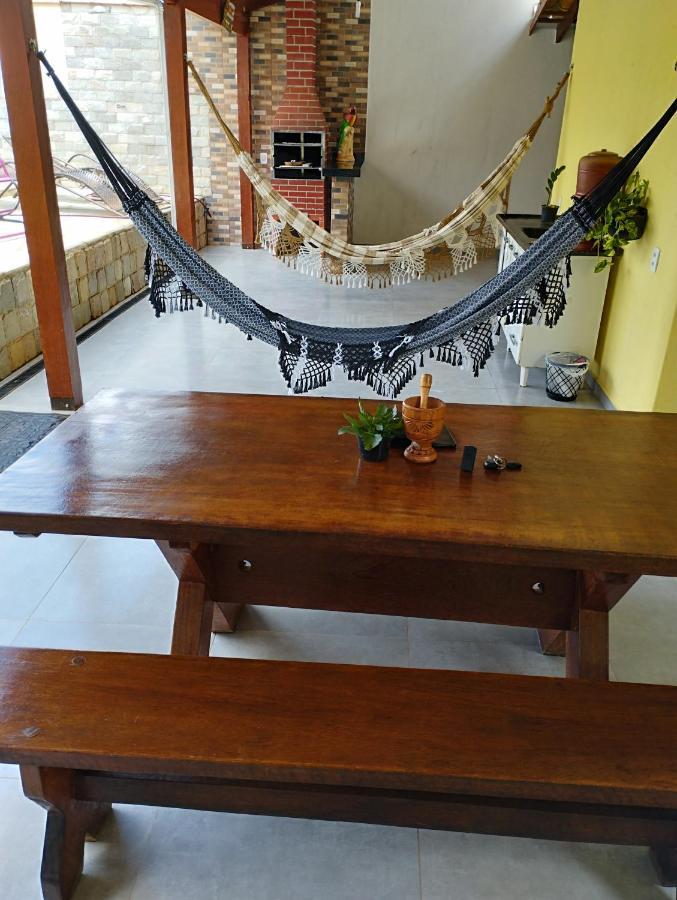Casa Pirineus Villa Pirenópolis Eksteriør billede