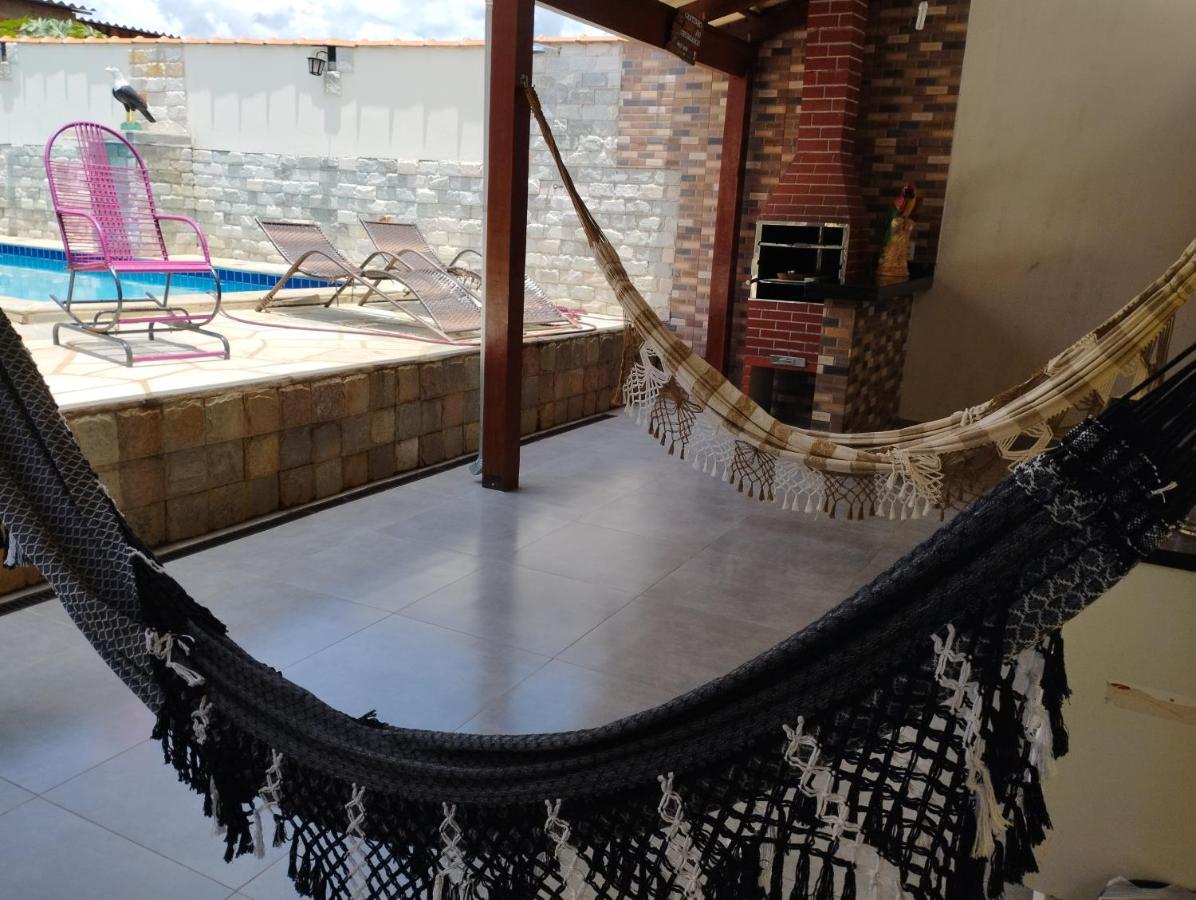 Casa Pirineus Villa Pirenópolis Eksteriør billede