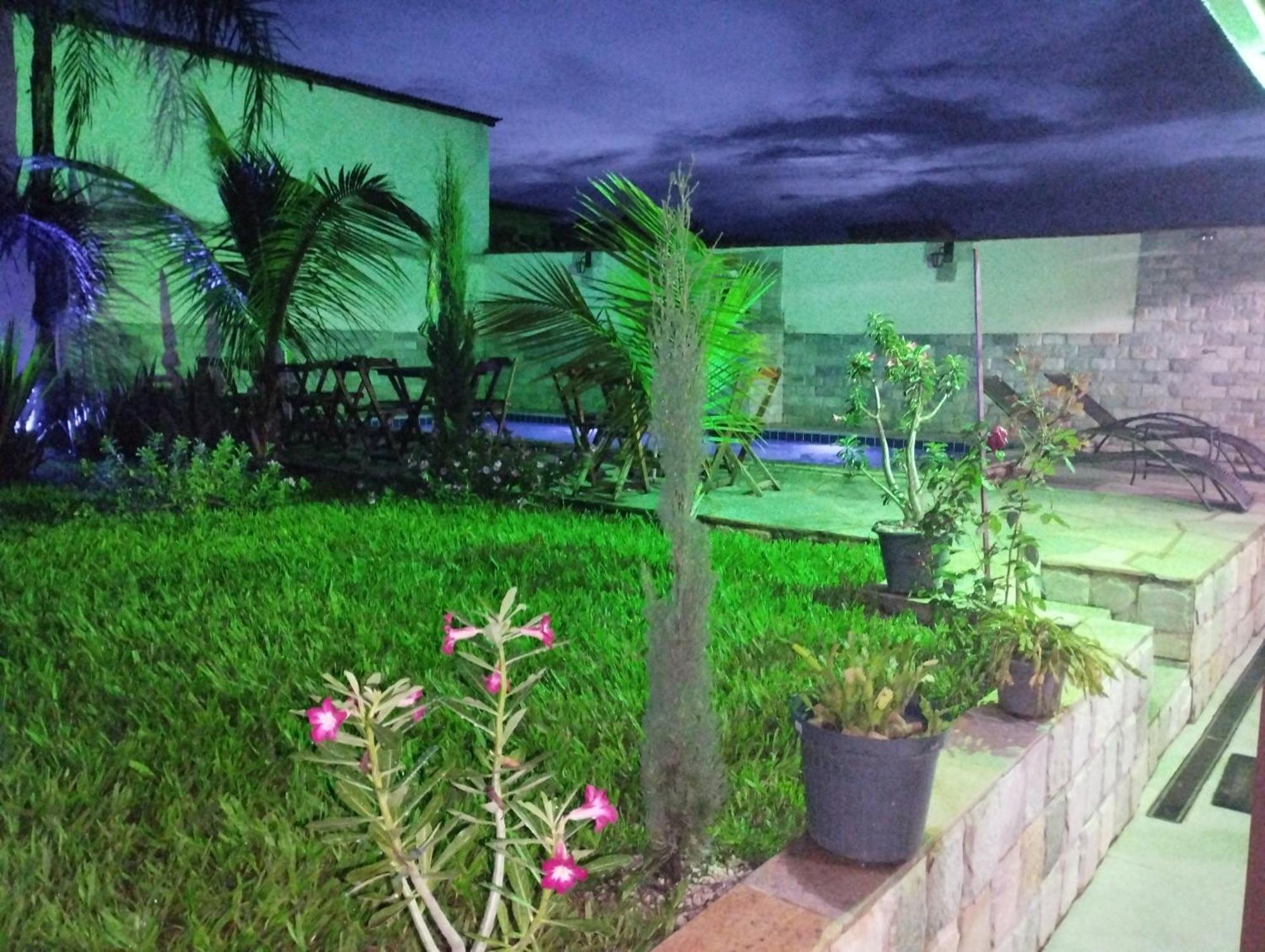 Casa Pirineus Villa Pirenópolis Eksteriør billede