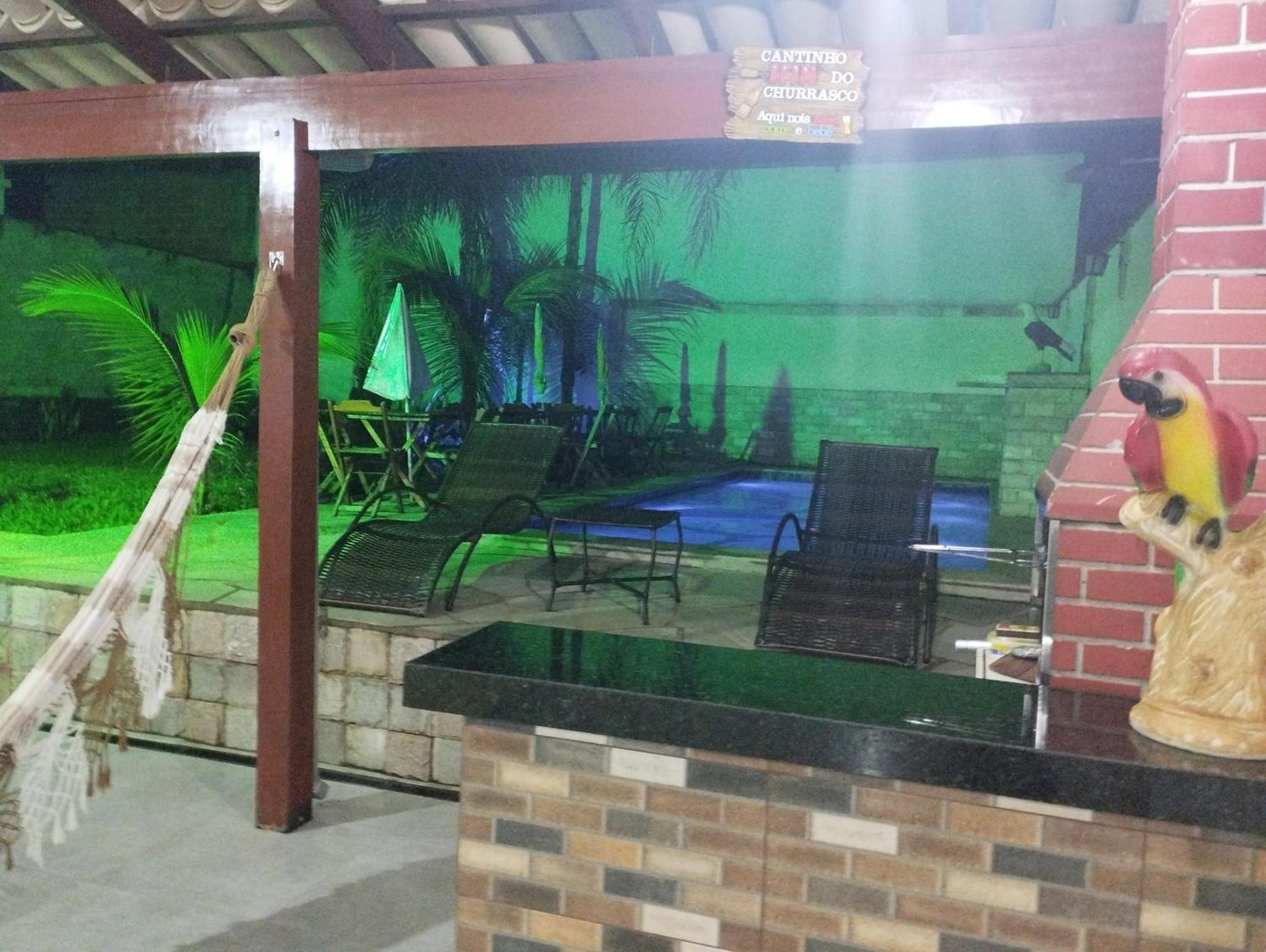 Casa Pirineus Villa Pirenópolis Eksteriør billede