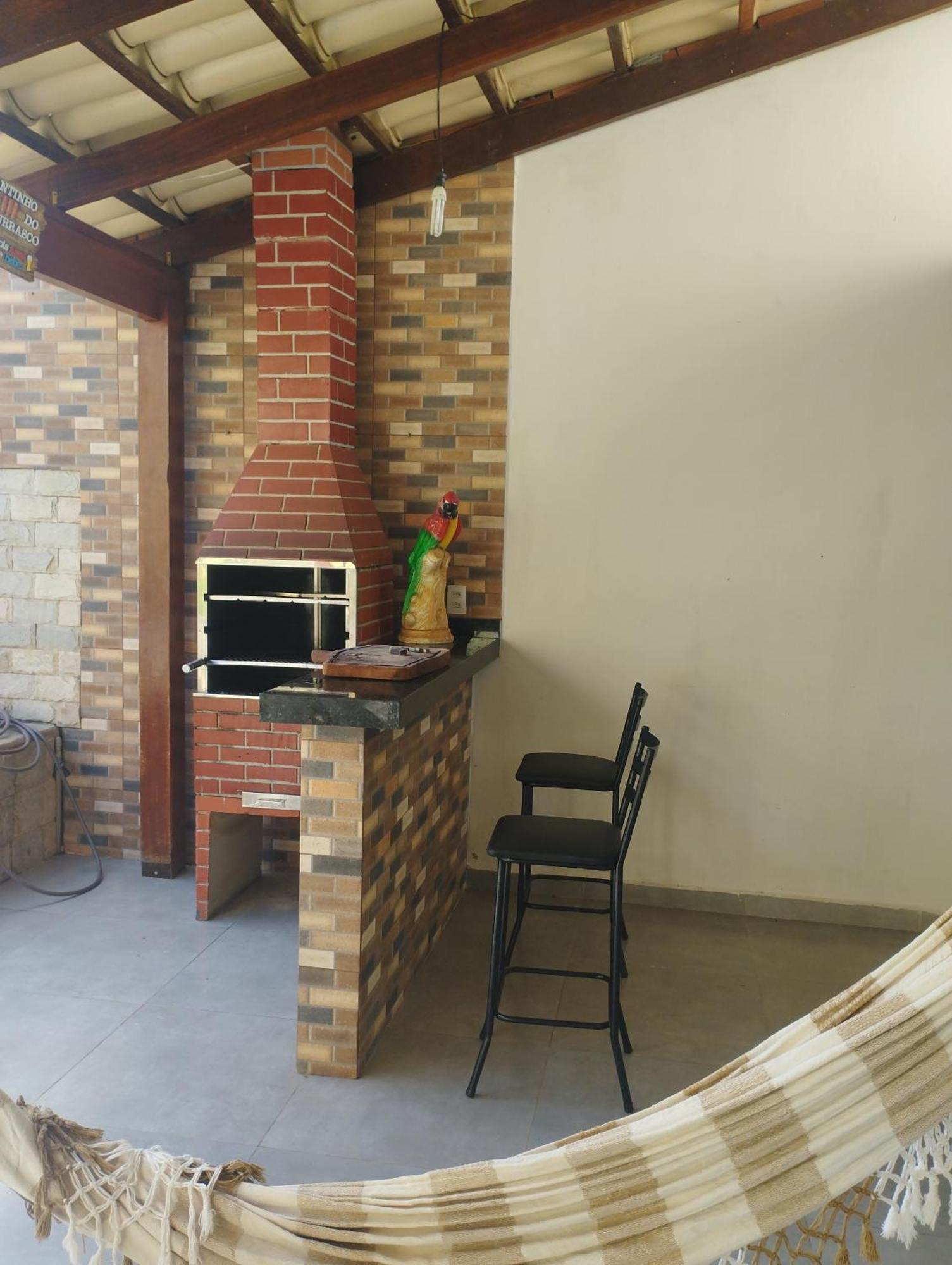 Casa Pirineus Villa Pirenópolis Eksteriør billede