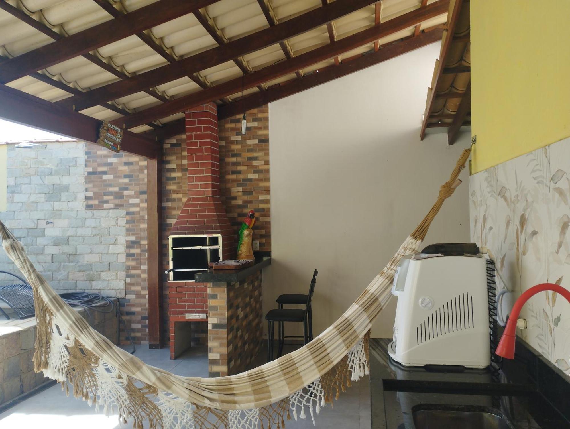 Casa Pirineus Villa Pirenópolis Eksteriør billede